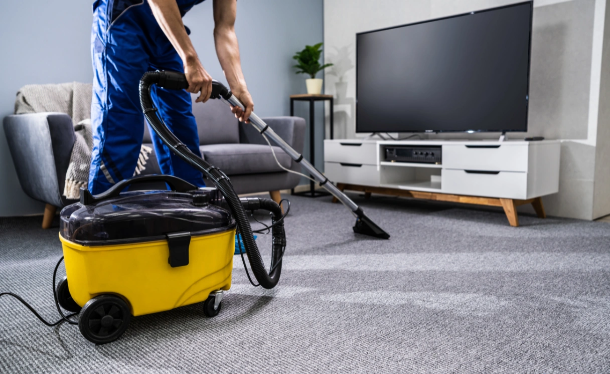 Extract End of Lease Cleaning Travancore Contact Office